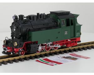 LGB 22802 Tenderlok NWE 21 der Harzer Schmalspurbahnen, Sound, Rauchgenerator