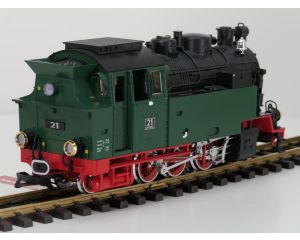 LGB 22802 Tenderlok NWE 21 der Harzer Schmalspurbahnen, Sound, Rauchgenerator