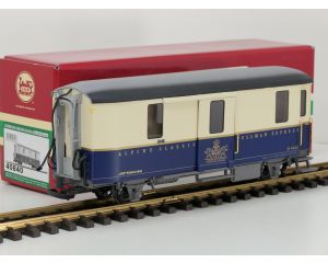 LGB 40840 Alpine Classic-Gepäckwagen, D4062, Innenbeleuchtung