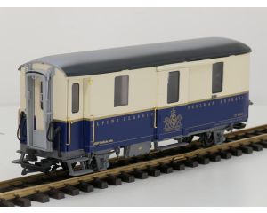 LGB 40840 Alpine Classic-Gepäckwagen, D4062, Innenbeleuchtung