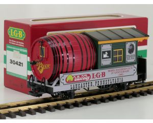 LGB 30421 15th anniversary Model Railroad Club 1993 limited edition