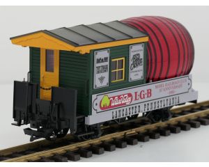 LGB 30421 15th anniversary Model Railroad Club 1993 limited edition