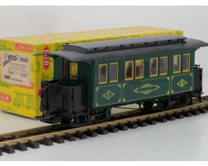 LGB 3060 A Barmer Bergbahn Personenrijtuig