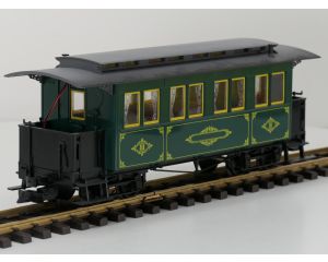 LGB 3060 A Barmer Bergbahn Personenrijtuig