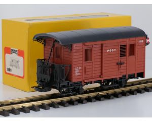 LGB 30819 Primus postwagen, Schlusslichter