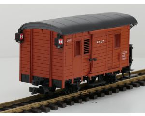 LGB 30819 Primus postwagen, Schlusslichter