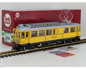 LGB 21390 RhB-Museum Triebwagen Abe 4/4 