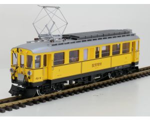 LGB 21390 RhB-Museum Triebwagen Abe 4/4 
