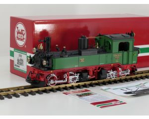 LGB 20841 Sächsische Dampflok IV K 132, Rauchgenerator
