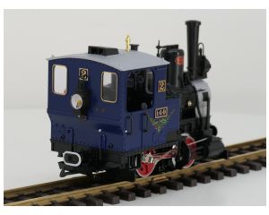LGB 70545 Weihnachtset 1994, Innenbeleuchtung