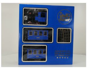 LGB 20301 BZ Startset Der Blaue Zug, Innenbeleuchtung