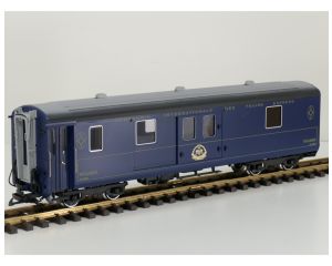LGB 39680 CIWL Pullman set vitrinemodel (Orient Express)