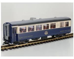 LGB 39680 CIWL Pullman set vitrinemodel (Orient Express)