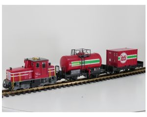 LGB 20401 RZ Furka-Oberalp Starterset