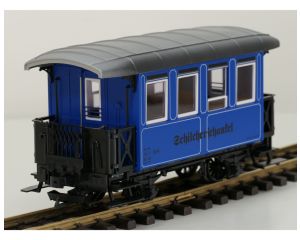 LGB 34075 Personenrijtuig Bi 31 Club 760 Schilcherschaukel Stainzer Lokalbahn