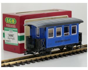 LGB 34075 Personenrijtuig Bi 31 Club 760 Schilcherschaukel Stainzer Lokalbahn