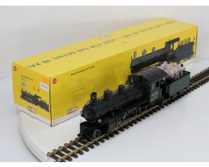 BRAWA 10001 Steam locomotive G 4/5 Rhb 108, Digitaal, Sound