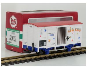 LGB 40360 circuswagen