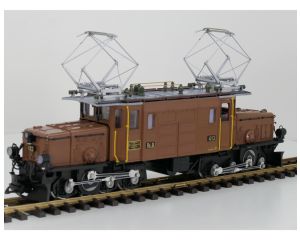 LGB 2040 B RhB Krokodil 413