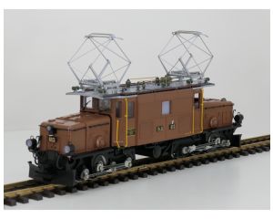 LGB 2040 B RhB Krokodil 413
