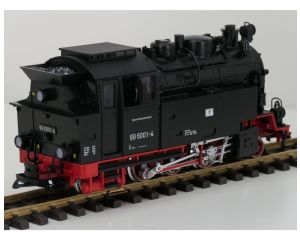 LGB 25802 DR-Dampflok 99 6001-4, Sound