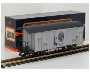 Train 757-5804 Rhb Gbk-v Fur LGB & Piko Gartenbahn
