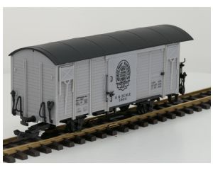 Train 757-5804 Rhb Gbk-v Fur LGB & Piko Gartenbahn