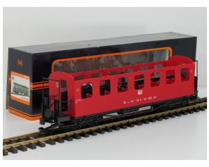 Train 757-5803 Bastler ohne Dach Fur LGB & Piko Gartenbahn