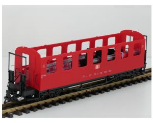 Train 757-5803 Bastler ohne Dach Fur LGB & Piko Gartenbahn