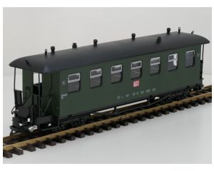 Train 757-5803 970-407 TB Fur LGB & Piko Gartenbahn