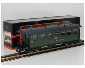 TRAIN 757-5803, 4 st. Kugellager Achsen, Innenbeleuchtung. Fur LGB & Piko Gartenbahn