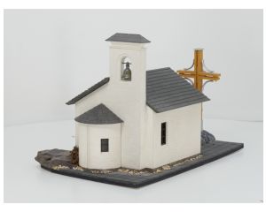Piko 62059 & Prehm Kreuz 550021 & 3 Figuren