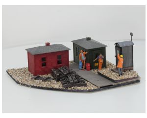 Piko 62113 & Pola 330916, 3 Figuren