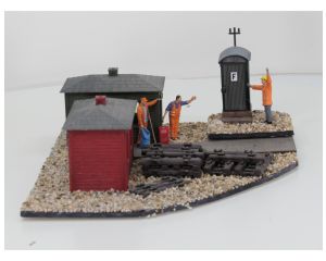 Piko 62113 & Pola 330916, 3 Figuren