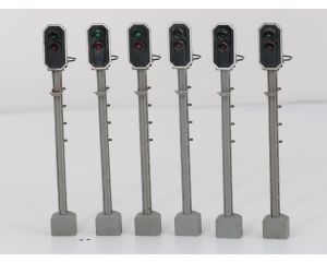 LGB 50950 / 51950 RhB-Lichtsignal Bastler set 6 St.