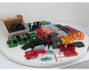 LGB Set Ersatzteile Genischt 
