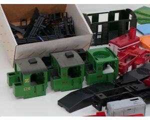 LGB Set Ersatzteile Genischt 
