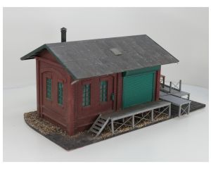 Piko 62008 XXL (met laadperrons)