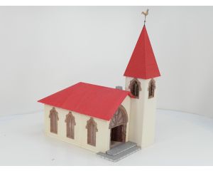 Lindberg 280 Dorfkirche