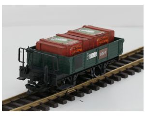 LGB 40055 Metallrader & Beladung Persil