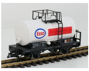 LGB 4040 E ESSO Tankwagon Metallrader