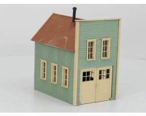 PIKO 62214 Garage Jan Blauw