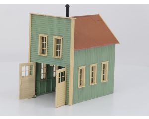 PIKO 62214 Garage Jan Blauw