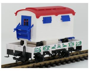 LGB 41370 Circus kassa wagen