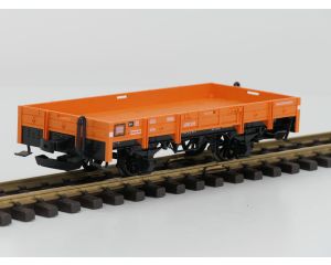 LGB 4010 G Niederbordwagen Oranje