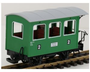 LGB 93401 Toy Train Personenwagon 905-214