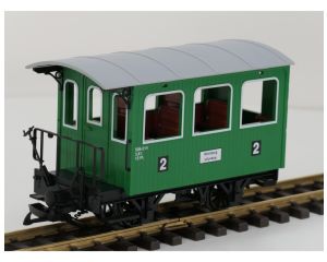 LGB 93401 Toy Train Personenwagon 905-214
