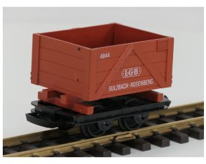 LGB 4044 Veldspoor bakwagen