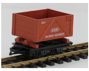 LGB 4044 Veldspoor bakwagen