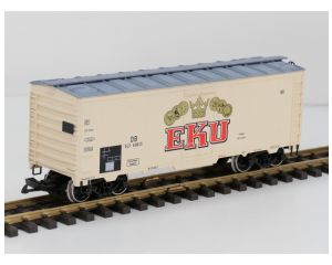 Piko 37803 521 696 DB Kühlbierwagen mit Metallrader